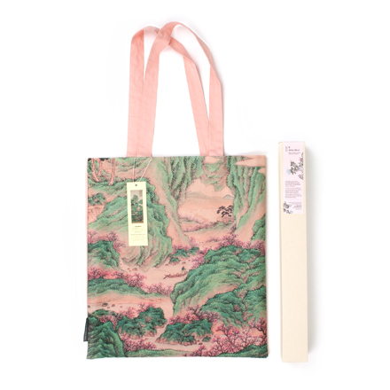 [Modern Transitions in Korean Calligraphy and Painting] Eco Bag